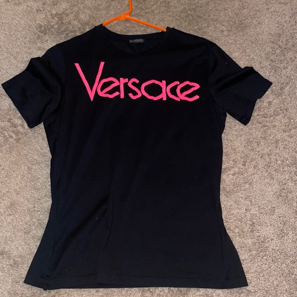 Versace Tops - Versace shirt